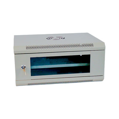 Μεταλλικός ανεμιστήρας βαθύ ντουλάπι Rackcase Mounted 4u Pc Network Case για προϊόντα Server Room