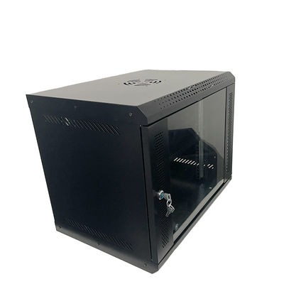 9U 19 ιντσών Server Room Εγκαταστήστε τα ντουλάπια δικτύου και τα ντουλάπια ρακ του κέντρου δεδομένων