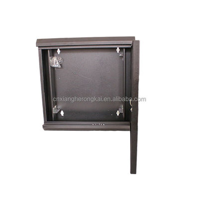 19 ίντσες Δικτυακό τοίχο ντουλάπι Standard Server Rack με προαιρετική υπηρεσία OEM