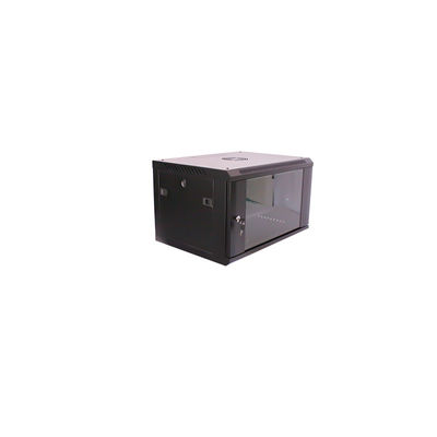 6u Στον τοίχο τοποθετημένο ντουλάπι Server Rack Case Ιδιωτική Μούχλα NO Προϊόντα Κατάσταση Αποθέματος
