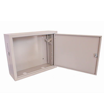SPCC Ψυχρό έλασης χάλυβα τοίχος Mounted Server Rack για εξατομικευμένα προϊόντα Κέντρο δεδομένων