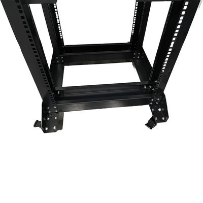 19 ιντσών DDF Network Rack Cabinet Open Frame Rack 6U Άλλες τυποποιημένες λύσεις καναπέων