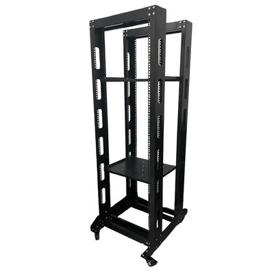 19 ιντσών DDF Network Rack Cabinet Open Frame Rack 6U Άλλες τυποποιημένες λύσεις καναπέων