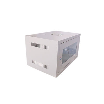 Διαδικτυακό ντουλάπι Data Wall Box με αφαιρούμενο πλευρικό πάνελ και ιδιωτικό μούχλα