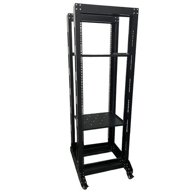 19 ιντσών DDF Network Rack Cabinet Open Frame Rack 6U Άλλες τυποποιημένες λύσεις καναπέων