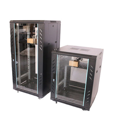 42U Smart Server Rack με δύο κλειδιά κλειδαριού και άλλα υλικά από το Biggest