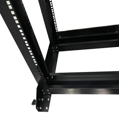 19 ιντσών DDF Network Rack Cabinet Open Frame Rack 6U Άλλες τυποποιημένες λύσεις καναπέων