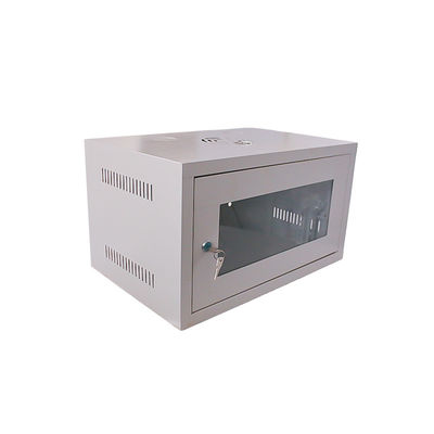 Διαδικτυακό ντουλάπι Data Wall Box με αφαιρούμενο πλευρικό πάνελ και ιδιωτικό μούχλα
