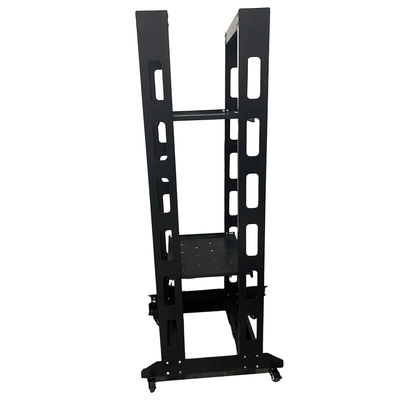 19 ιντσών DDF Network Rack Cabinet Open Frame Rack 6U Άλλες τυποποιημένες λύσεις καναπέων