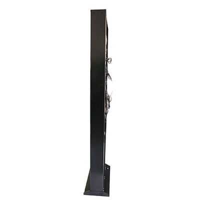 Εύκολη συναρμολόγηση Server Room Relay Rack 42U 47U Επιλογές για αποθήκευση εξοπλισμού δικτύου