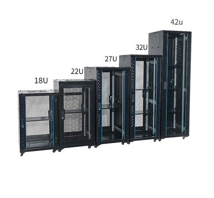 Αποθεματικό 4u 6u 9u 12u 15u 18u 22u 27u 32u 37u 42u 47u Δωμάτιο διακομιστών Δικτυακό ντουλάπι διακόπτη