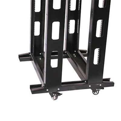Δικτύωση 19 ιντσών Open Frame Server Racks OEM Server και επαγγελματική παράδοση