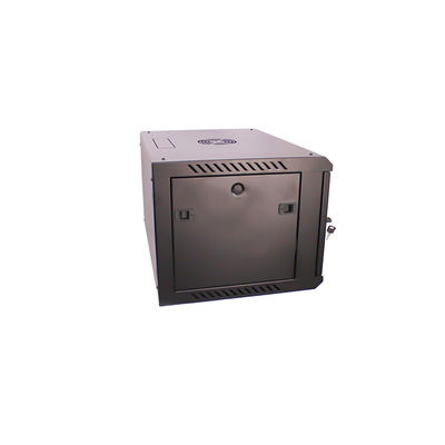 Μικρό Κέντρο Δεδομένων Κουτί Διακομιστή Rack 4U 6U 9U 12U 15U Wall Mount Network Cabinet OEM Διακομιστής