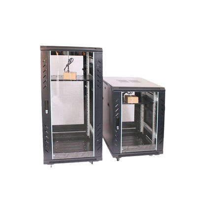 Λογικό 19 ιντσών στάνταρ Δικτυακό ντουλάπι Rack Server Ντουλάπι Δικτυακό ντουλάπι Rack Cabin