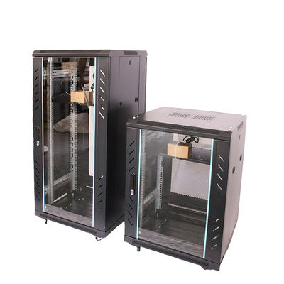 Λογικό 19 ιντσών στάνταρ Δικτυακό ντουλάπι Rack Server Ντουλάπι Δικτυακό ντουλάπι Rack Cabin