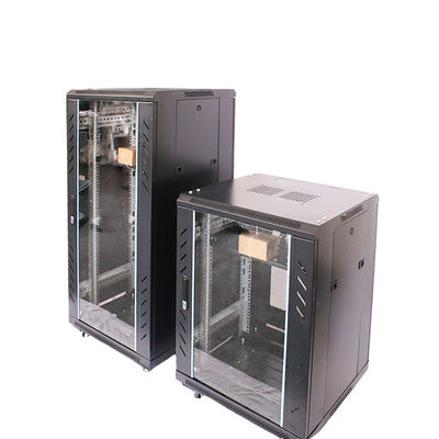 Λογικό 19 ιντσών στάνταρ Δικτυακό ντουλάπι Rack Server Ντουλάπι Δικτυακό ντουλάπι Rack Cabin