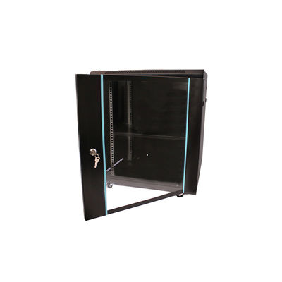 OEM Server 15U Τείχος Mounted Rack Κέντρο δεδομένων Μικρή Μίνι Κεφάλαιο Επικοινωνιακό Επικοινωνιακό Κεφάλαιο
