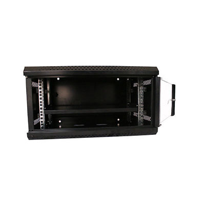 6U Κέντρο δεδομένων Server Rack Καμπίνα κατασκευασμένη από ψυχρό ελαστικό χάλυβα με OEM αποδοχή