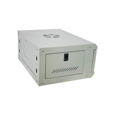 Μεταλλικός ανεμιστήρας βαθύ ντουλάπι Rackcase Mounted 4u Pc Network Case για προϊόντα Server Room