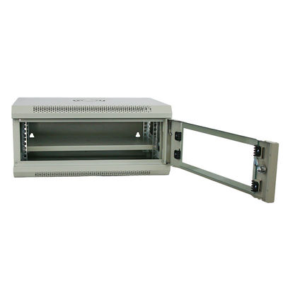 Μεταλλικός ανεμιστήρας βαθύ ντουλάπι Rackcase Mounted 4u Pc Network Case για προϊόντα Server Room