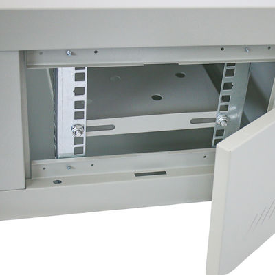 Μεταλλικός ανεμιστήρας βαθύ ντουλάπι Rackcase Mounted 4u Pc Network Case για προϊόντα Server Room