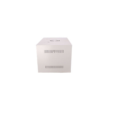 Υπηρεσιακό ντουλάπι Mini Server Rack Surface Finish Power Coated Data Wall Box Υπηρεσιακό ντουλάπι