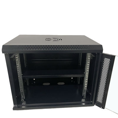 9U 19 ιντσών Server Room Εγκαταστήστε τα ντουλάπια δικτύου και τα ντουλάπια ρακ του κέντρου δεδομένων
