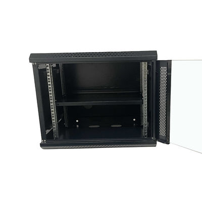 9U 19 ιντσών Server Room Εγκαταστήστε τα ντουλάπια δικτύου και τα ντουλάπια ρακ του κέντρου δεδομένων