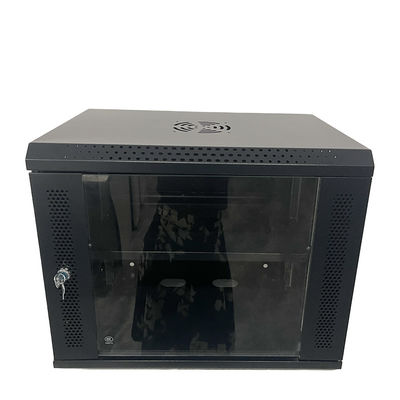 9U 19 ιντσών Server Room Εγκαταστήστε τα ντουλάπια δικτύου και τα ντουλάπια ρακ του κέντρου δεδομένων