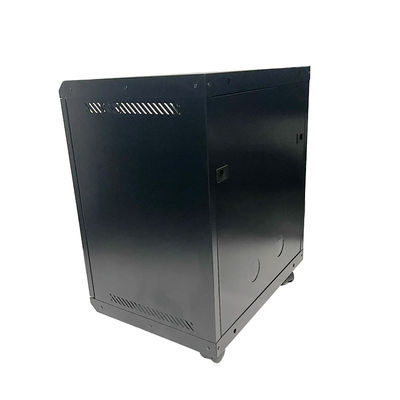 Διακομιστής Standard Άλλοι 19 ιντσών τοίχος Mount Assemble 12u Δικτυακό Data Rack Cabinet