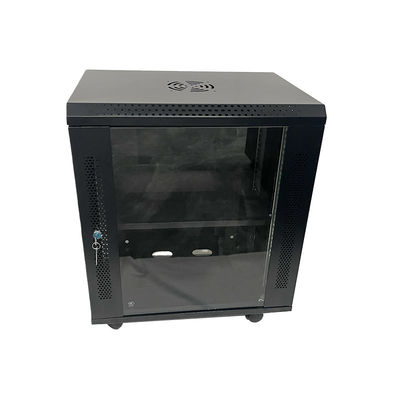 Διακομιστής Standard Άλλοι 19 ιντσών τοίχος Mount Assemble 12u Δικτυακό Data Rack Cabinet