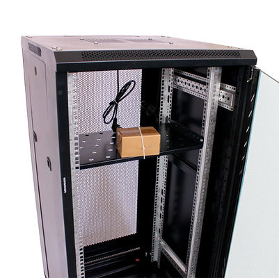 42U Φύλακα Web Standing για Server Network Rack και Προαιρετική Υπηρεσία OEM προσφέρεται