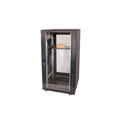 OEM 600*600 εσωτερική θήκη δικτύου σερβέρ 42U για το IDC Data Center Floor