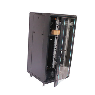 OEM 600*600 εσωτερική θήκη δικτύου σερβέρ 42U για το IDC Data Center Floor
