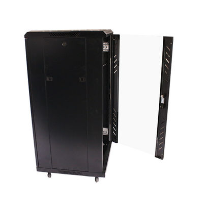 OEM 600*600 εσωτερική θήκη δικτύου σερβέρ 42U για το IDC Data Center Floor