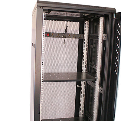 OEM Server SPCC Δικτυακό ντουλάπι του κέντρου δεδομένων 600*530*400 DDF Δικτυακό ντουλάπι του διακομιστή