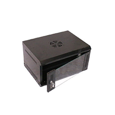 Επαγγελματική κατασκευή 19 ιντσών Rack Mount Cabinet με διαθεσιμότητα αποθέματος