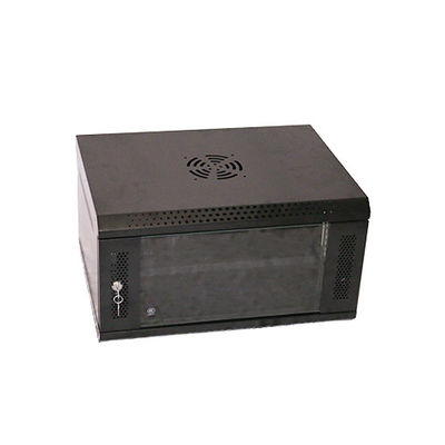 Επαγγελματική κατασκευή 19 ιντσών Rack Mount Cabinet με διαθεσιμότητα αποθέματος