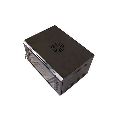 Επαγγελματική κατασκευή 19 ιντσών Rack Mount Cabinet με διαθεσιμότητα αποθέματος