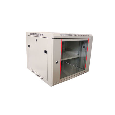 SPCC Χάλυβα ψυχρής έλασης 635 * 600 * 600mm εσωτερικό τοίχωμα τοποθετημένο στο ντουλάπι του διακομιστή για τα σπίτια χώρους