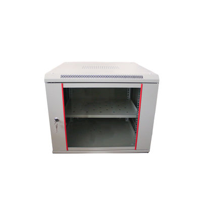 SPCC Χάλυβα ψυχρής έλασης 635 * 600 * 600mm εσωτερικό τοίχωμα τοποθετημένο στο ντουλάπι του διακομιστή για τα σπίτια χώρους