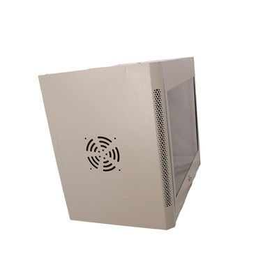 Αδιάβροχο 19 ιντσών Server Rack Cabinet 12u Wall Mount για Οργανισμό OEM Server