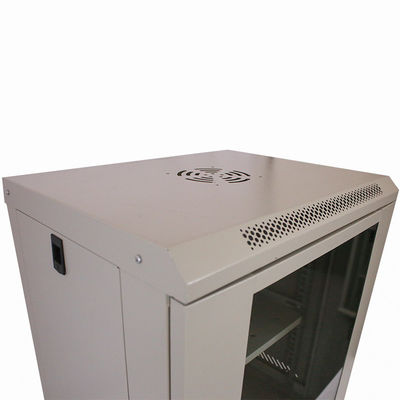 Αδιάβροχο 19 ιντσών Server Rack Cabinet 12u Wall Mount για Οργανισμό OEM Server
