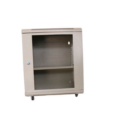 Αδιάβροχο 19 ιντσών Server Rack Cabinet 12u Wall Mount για Οργανισμό OEM Server