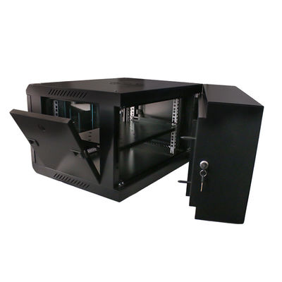 Τυπικό Server Rack Cabinet για Data Center και Wall Mount DDF Network Cabinet στην καλύτερη περίπτωση