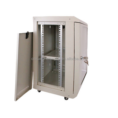 12u OEM Server Network Rack Wall Mount Cabinet 600*530*400mm για δωμάτιο διακομιστή και τηλεόραση