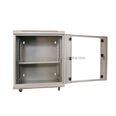 12u OEM Server Network Rack Wall Mount Cabinet 600*530*400mm για δωμάτιο διακομιστή και τηλεόραση