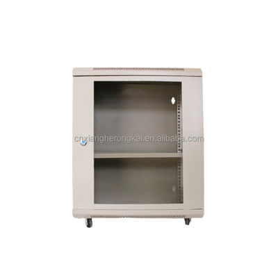 12u OEM Server Network Rack Wall Mount Cabinet 600*530*400mm για δωμάτιο διακομιστή και τηλεόραση