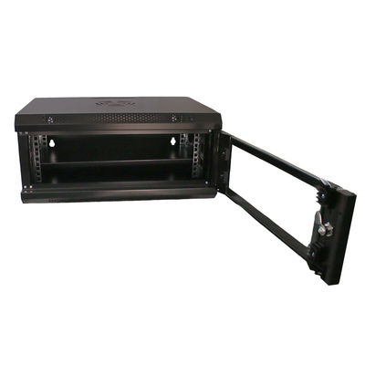 4U τοίχος DDF Rack Data Cabinet Enclosure Η απόλυτη επιλογή για τη διαχείριση δεδομένων
