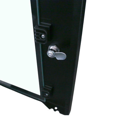 OEM Server Standard 9U Wall Mounted Network Rack Cabinet για οικιακές και εμπορικές χρήσεις